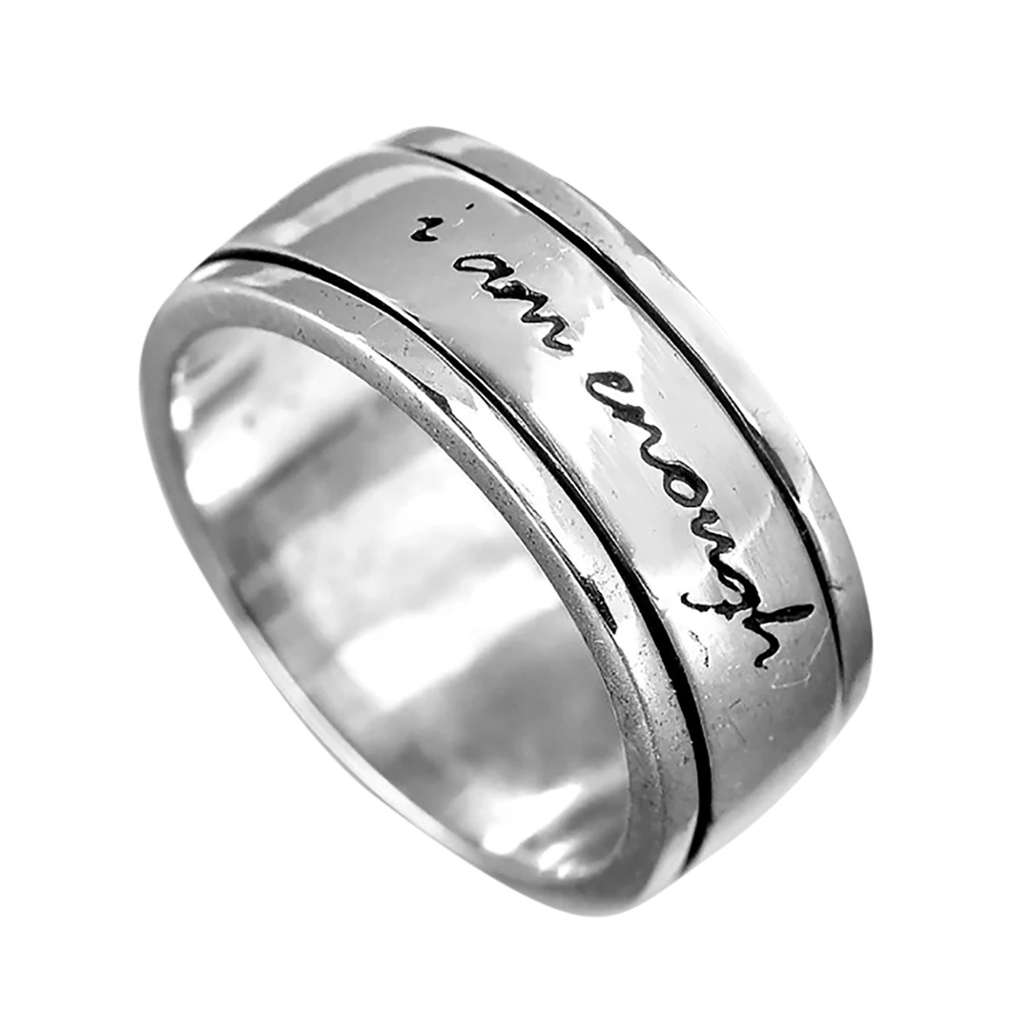 Maloons Rotatable Anxiety Ring