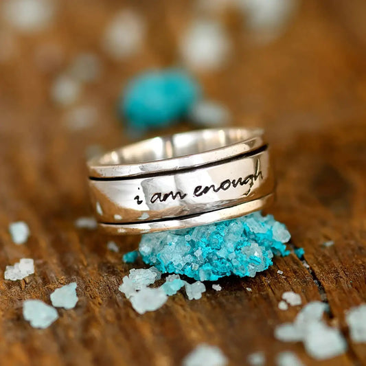 Maloons Rotatable Anxiety Ring