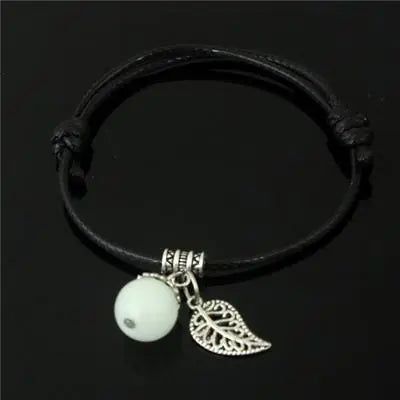 Solara's Glow in the Dark Couples Bracelet